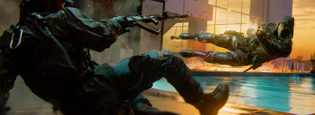 Список карт, скриншоты и геймплей Call of Duty Black Ops 6 — масштабная утечка