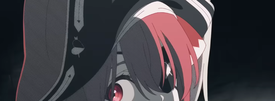 У создателя Undertale tobyfox коллаб с витубером Марин Хошо. Творец написал специальный трек для девушки-пирата