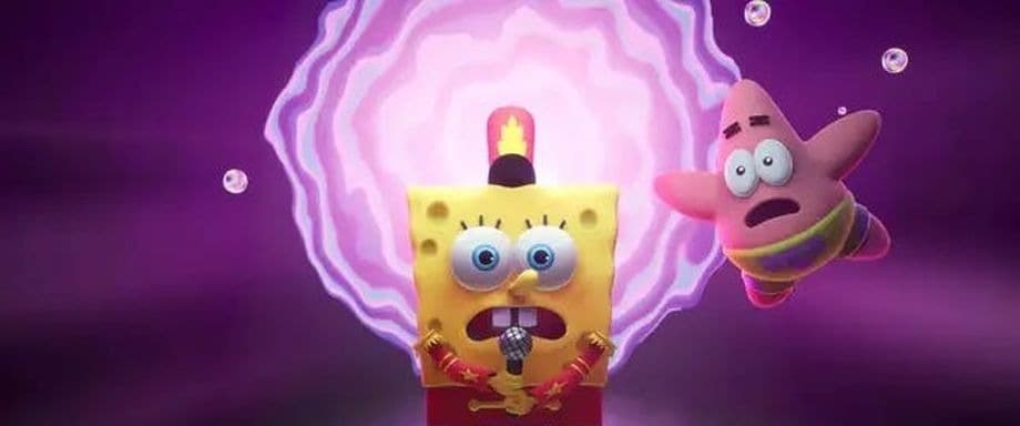 Главный героем новой игры SpongeBob станет не Губка Боб — слух