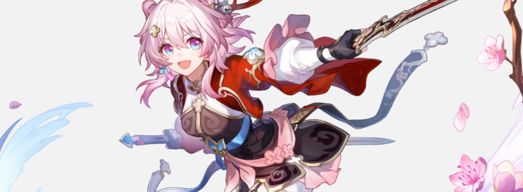 Начался коллаб Honkai Star Rail и «Самокат» в России. Представлены задания и призы для участников