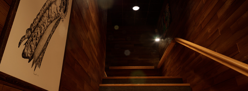 Красная комната в хорроре с Дашей Островской. Авторы Run away from me. Alexandra представили стильную локацию