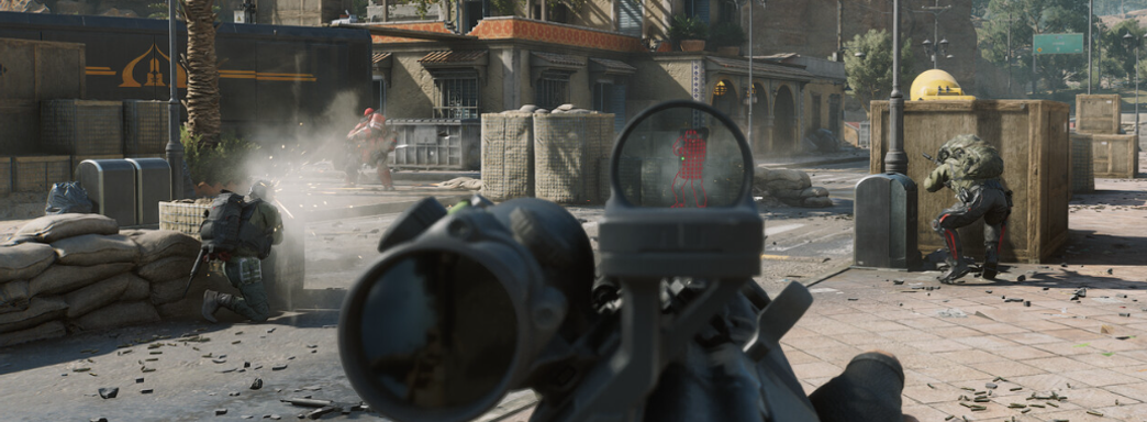 Новый геймплей «убийцы Battlefield и Tarkov» на UE5: авторы Delta Force Hawk Ops приглашают на тестирование