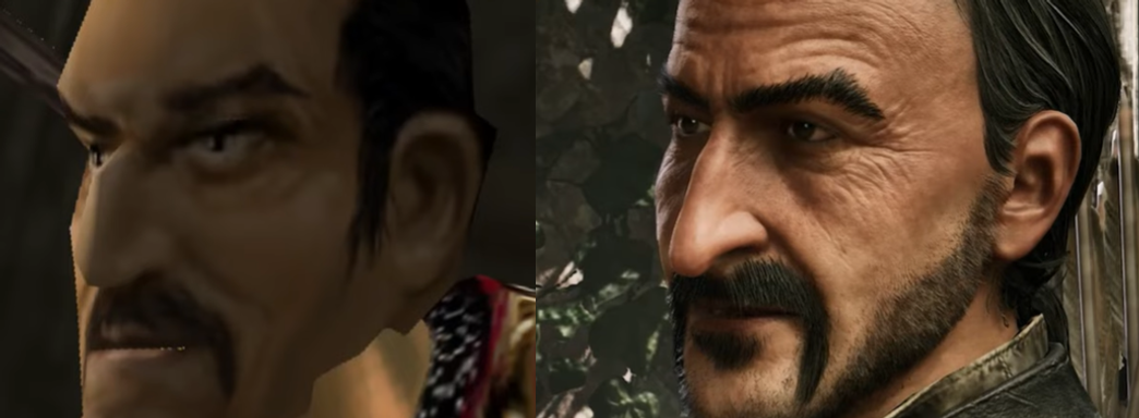 Ремейк первой Gothic сравнили с оригиналом. Как изменился Безымянный, Диего и локации