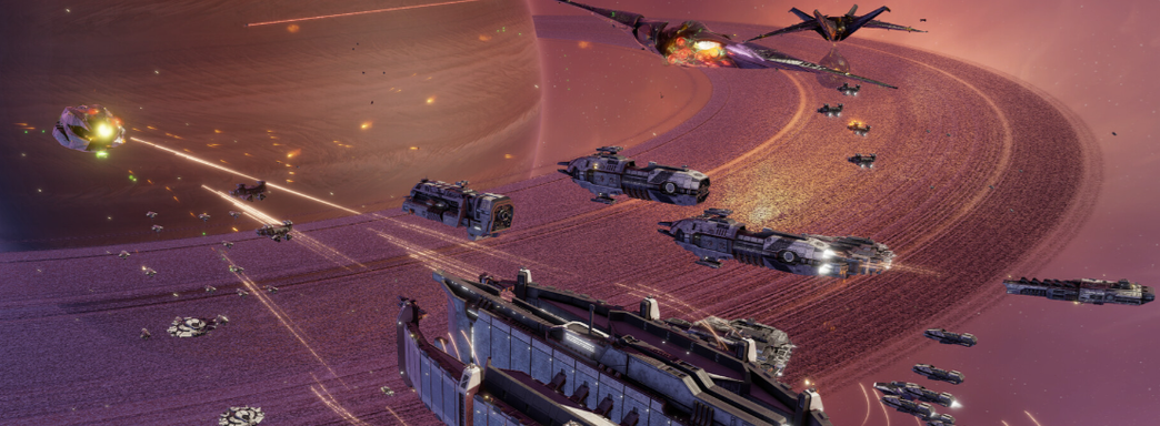 Sins of a Solar Empire 2 выйдет на ПК в Steam. Новые скриншоты космической 4X-RTS