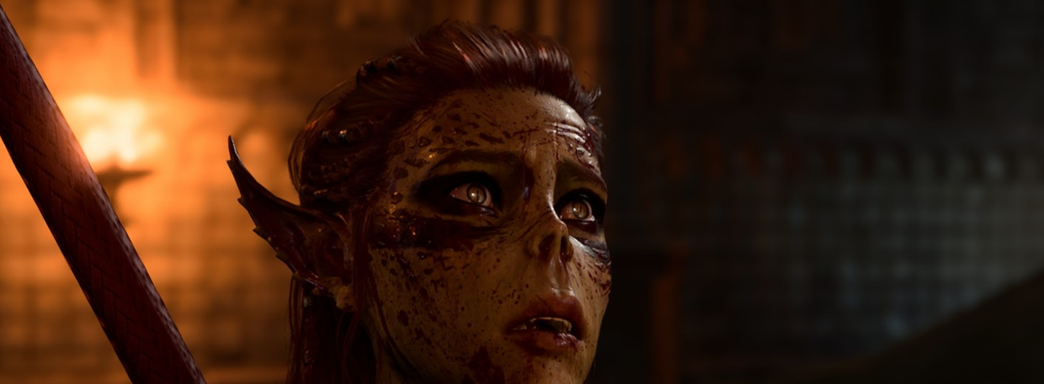 46 секунд, изменившие жизнь: Девора Уайлд показала пробы на роль Лаэзель в Baldur's Gate 3