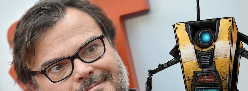 Создатель Borderlands Рэнди Питчфорд предложил Джеку Блэку сыграть Клэптрэпа ещё в 2012 году