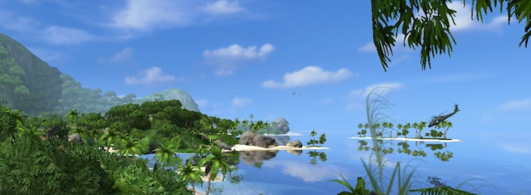 Первая Far Cry получила мультиплеер и королевскую битву. Фанаты доработали движок и расширили игровые возможности