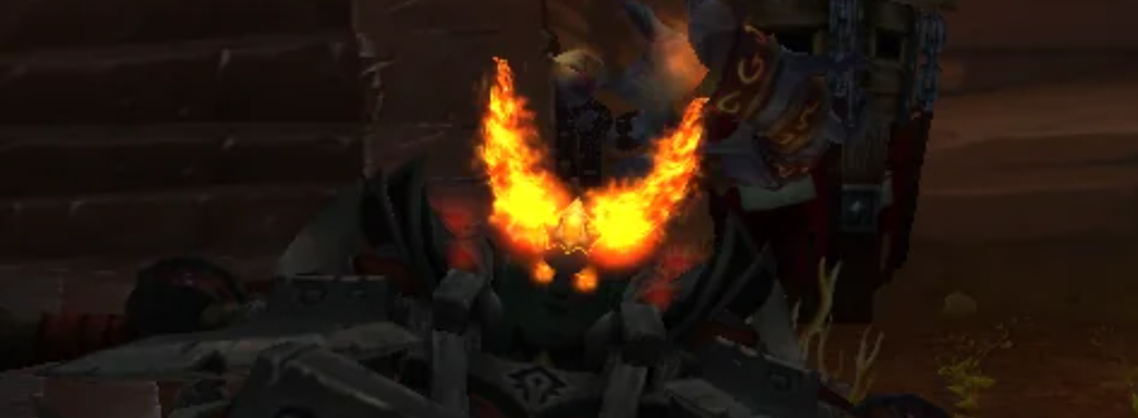 Спустя 10 лет фанаты WoW получили заслуженные награды. Blizzard вручила игрокам долгожданный Смертоцикл вождя