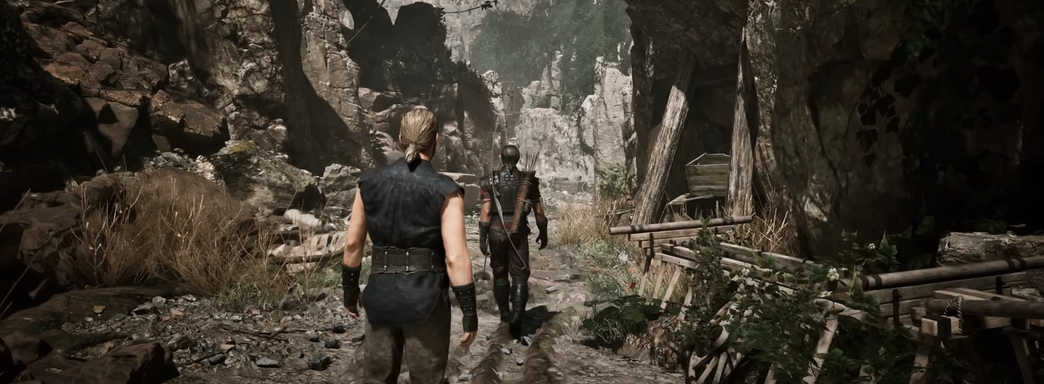 Мы не заслуживаем ремейка Gothic 1, но нуждаемся в нём. Как THQ Nordic собирается возродить классику