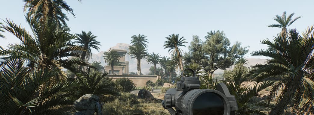 [СТРИМ] Battlefield по-китайски. Delta Force: Hawk Ops (альфа тест)