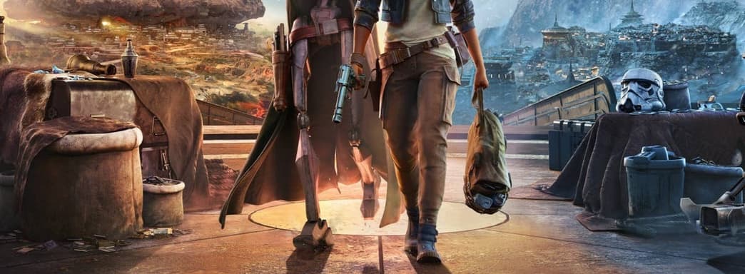 Эксклюзивные подарки для тех, кто заплатит больше за Star Wars Outlaws. Ubisoft раскрыла план после релиза