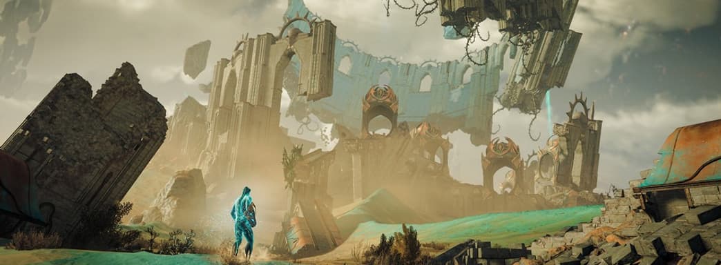 Atlas Fallen получила масштабное обновление Reign of Sand