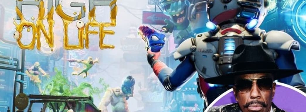 Джей Би Смув готовит анимационный сериал по High On Life