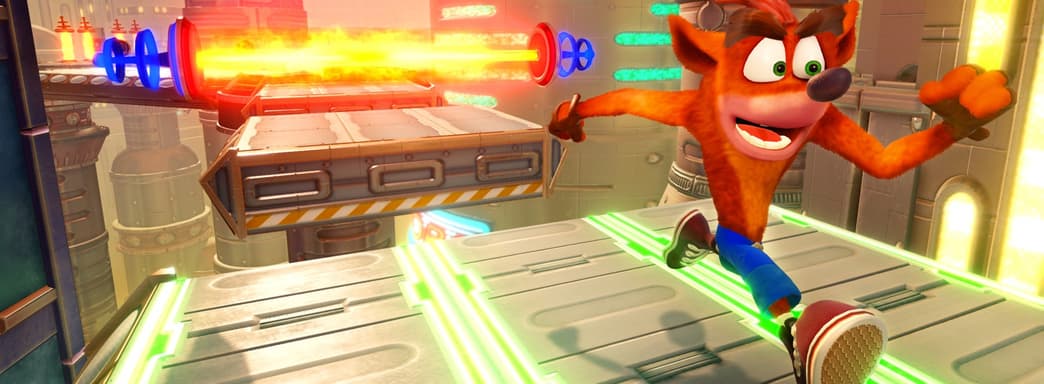 Crash Bandicoot N. Sane Trilogy и ремейк Mafia пополнят каталог Game Pass в ближайшее время