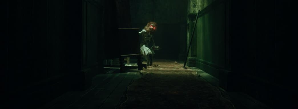 Релиз психологического хоррора The Occultist состоится в 2025 году