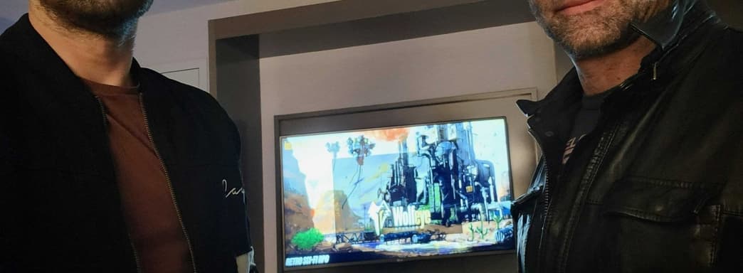 «Фанаты Dishonored и Prey будут счастливы». Основатель Arkane Рафаэль Колантонио через пару дней расскажет о следующей игре