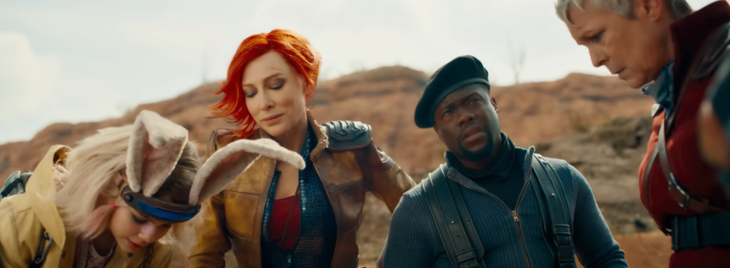 Катастрофа: экранизация Borderlands получает разгромные отзывы от журналистов