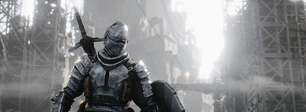 На PS5 и XSX вышла игра, обвиненная в плагиате Elden Ring. Первые оценки консольных версий Bleak Faith