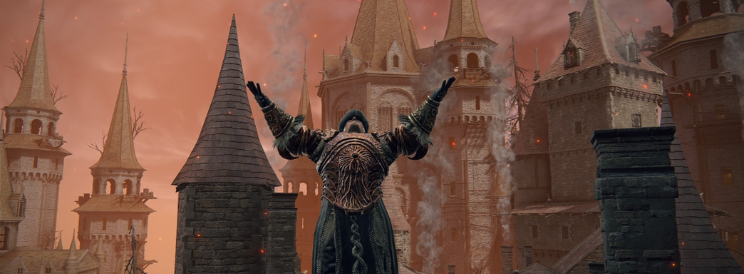 Золотая рыбка посрамила многих игроков Elden Ring, изящно уничтожив главного босса Shadow of the Erdtree