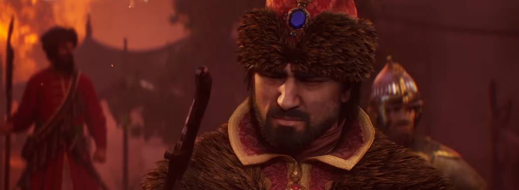 В «Смуте» убрали затемнения между фразами персонажей. Вышел патч 1.0.11 с улучшением геймдизайна и графики