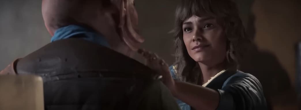 [Видео] Это п...ц. PR Star Wars Outlaws