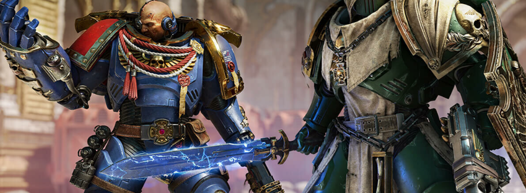 Тревожные превью Warhammer 40,000 Space Marine 2 и больше часа геймплея. Игра Saber Interactive по духу напоминает DOOM (2016)