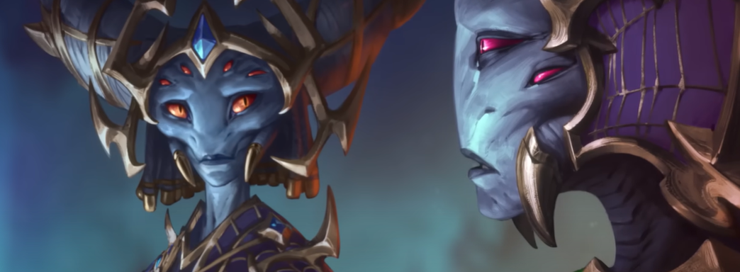 WoW вышла на новый уровень инклюзивности с режимом для арахнофобов, но Blizzard оставила тревожный контент в роликах