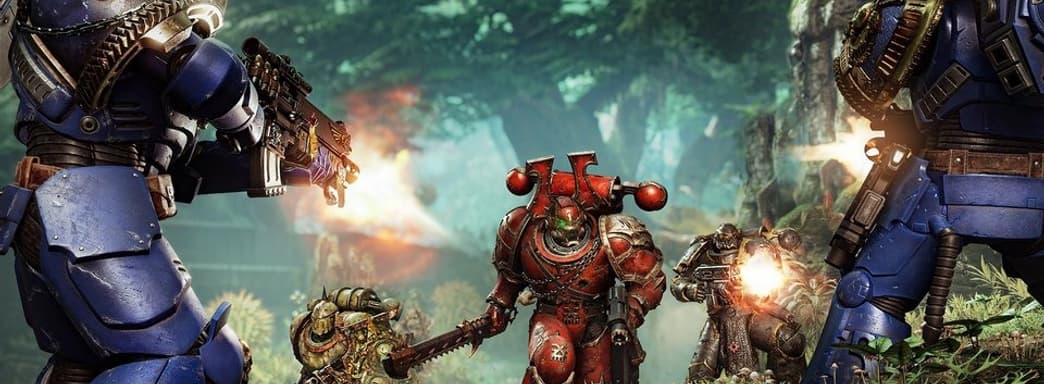 Авторы Space Marine 2 показали многопользовательский режим в новом геймплейном ролике