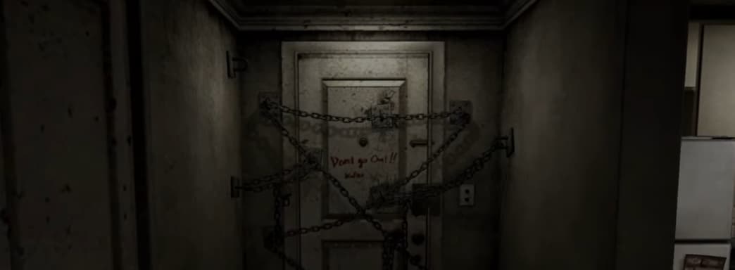 Новая жизнь, старые кошмары. Мод Silent Hill 4 делает игру ещё страшнее