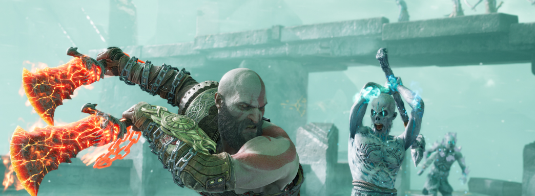 Системные требования God of War Ragnarok на ПК. Игра заработает на народной GTX 1060 в кинематографичных 30 FPS