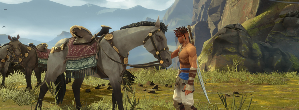 Prince of Persia The Lost Crown вышла в Steam и стала хитом по меркам франшизы и современной Ubisoft