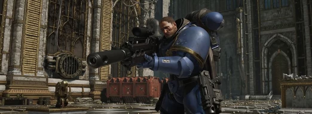 Авторы Space Marine 2 показали боевых братьев в новом трейлере экшена