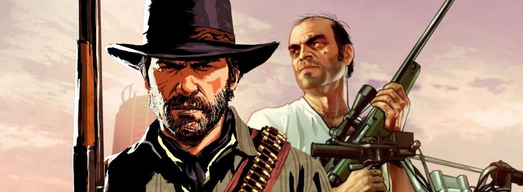 Совместные продажи серий GTA и RDR превысили полмиллиарда копий
