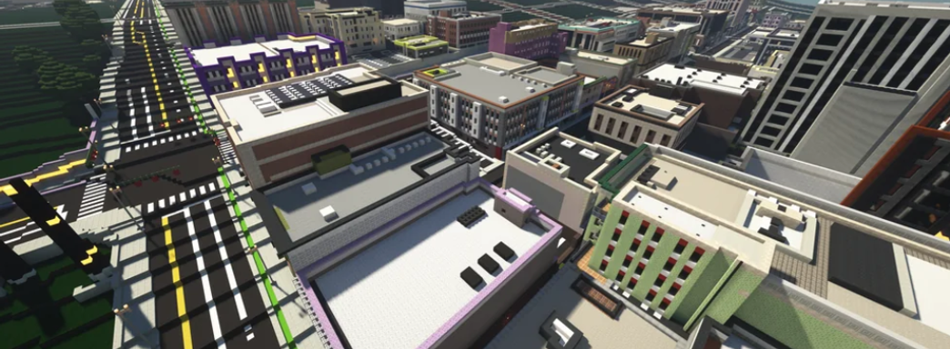 Подарок беларусам от создателей Minecraft. Инклюзивный патч добавил поддержку письменности людей летучей мыши и белорусской латиницы