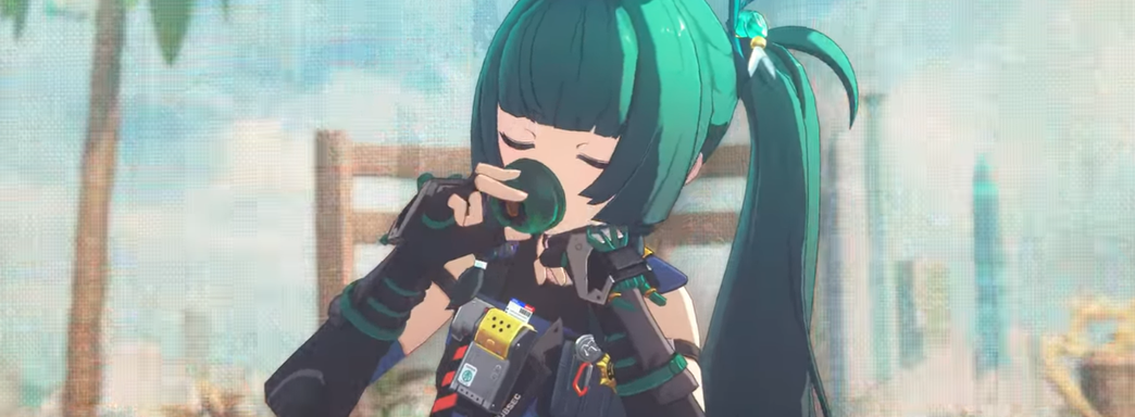 Авторы Zenless Zone Zero подарят до 5000 полихромов. Сюжетный трейлер Цинъи и новый творческий конкурс в честь героини