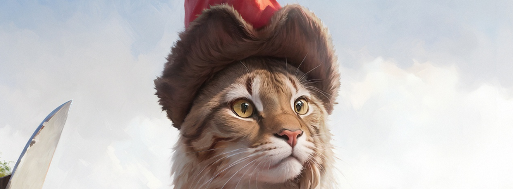 Авторы экшен-RPG «Смута» отпраздновали день кошек и выпустили саундтрек в VK и «Яндекс Музыке»