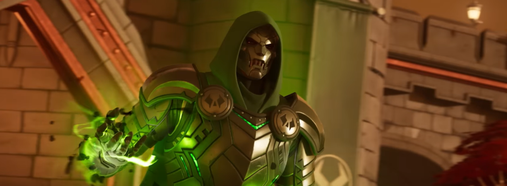 Fortnite получит новый сезон с героями Marvel. В игре появится Доктор Дум и разнообразные персонажи Disney