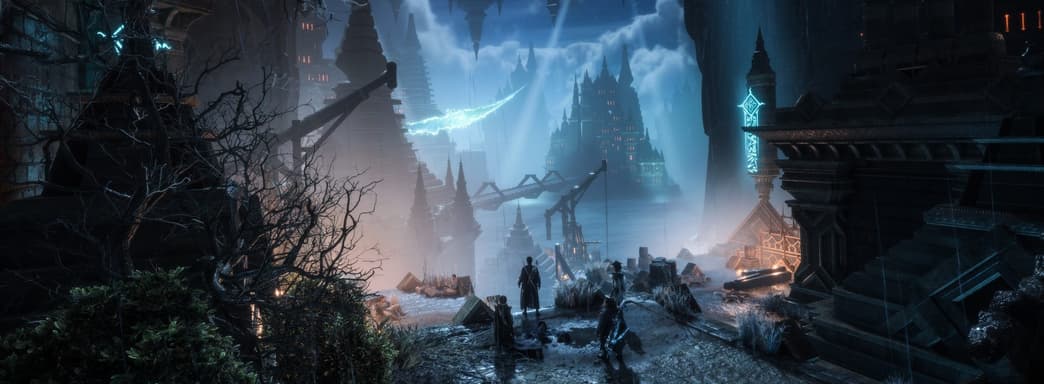 Столица Минратос в Dragon Age: The Veilguard будет огромным городом — геймдиректор