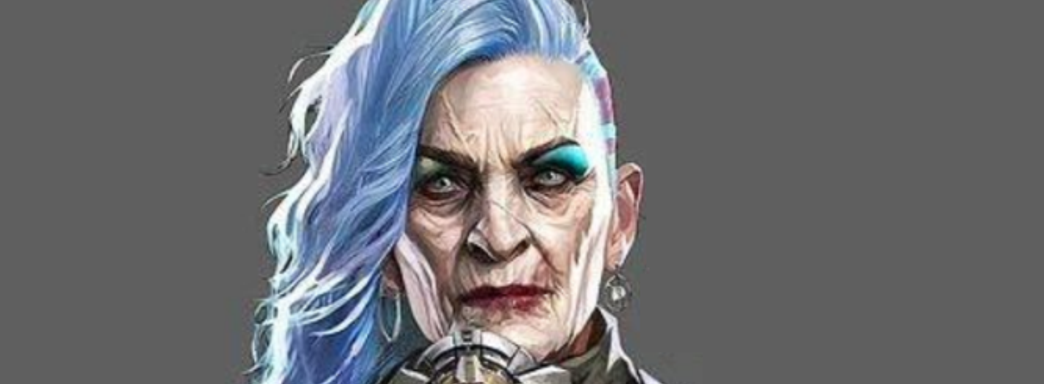 «Бабушка Джинкс»: геймеры оценили концепт новой игры WolfEye, студии Рафаэля Колантонио