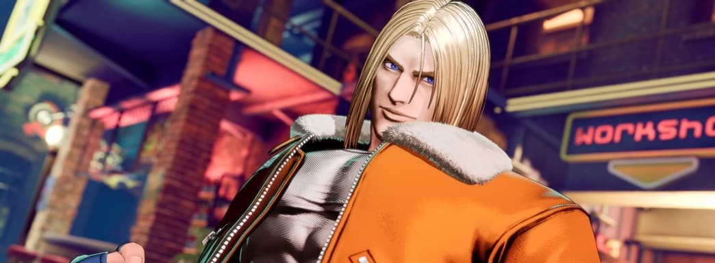 В трейлере Fatal Fury: City of the Wolves знакомят с Терри Богардом