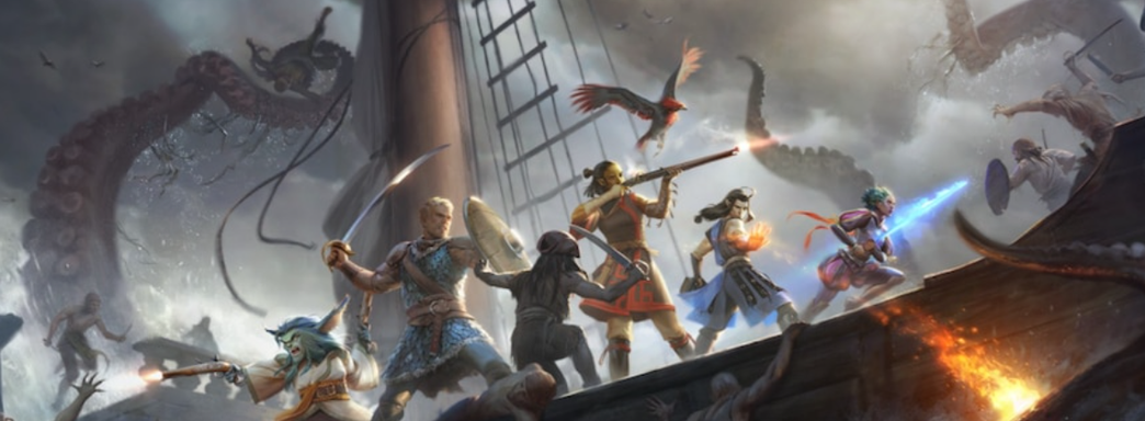 После успеха Baldur’s Gate 3 в Obsidian задумались о разработке Pillars of Eternity 3