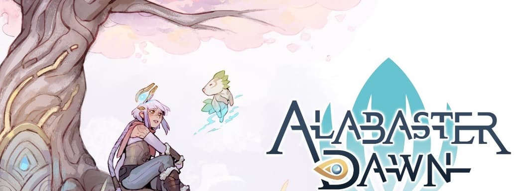 Разработчики CrossCode работают над следующей игрой Alabaster Dawn