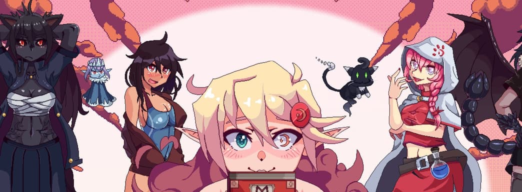 (18+) Не похабщина, а увлекательные истории! Подборка игр для взрослых с продуманными сюжетами