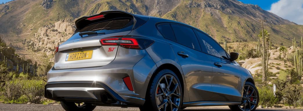 Forza Horizon 5 в очередном обновлении получит новые автомобили. Microsoft напомнила о гоночном хите