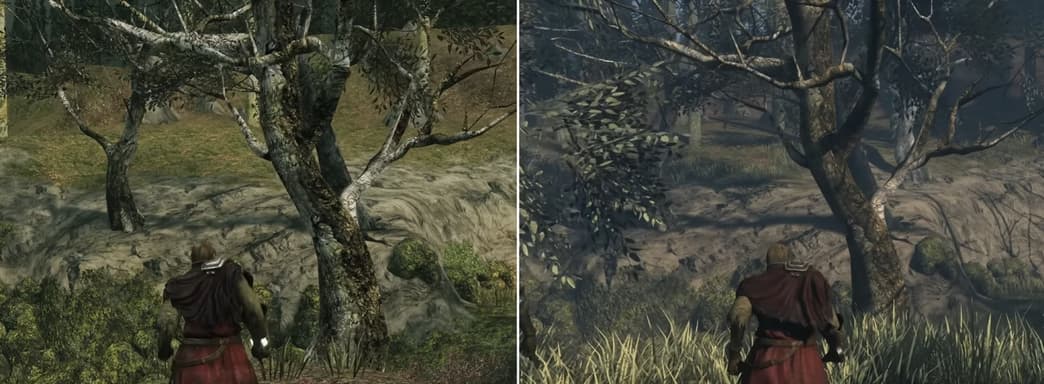 Мод Dark Souls 2 сильно осовременит устаревшую игру. Амбициозный проект исследовали специалисты Digital Foundry