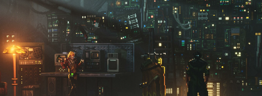 Белорусский киберпанк Replaced перенесли на 2025 год. Разработчики сделали важное заявление