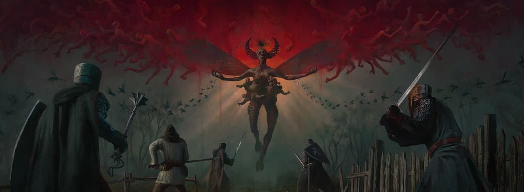 Анонсирован ролевой экшен в декорациях темного фэнтези Band of Crusaders