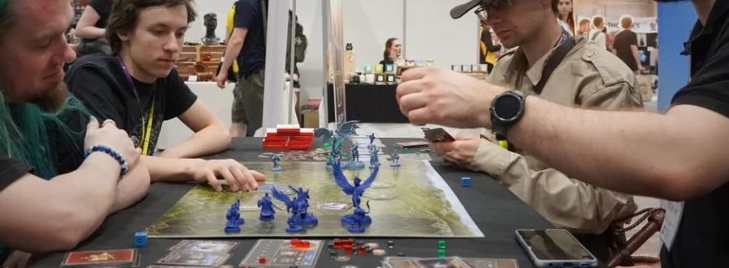 Настольная Heroes of Might & Magic 3: The Board Game на русском языке под угрозой отмены