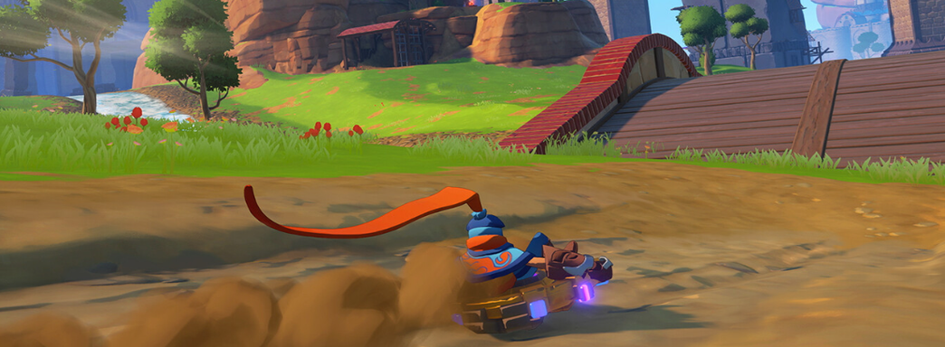 Saber Interactive выпустит The Knightling, фэнтези-платформер о рыцаре со щитом