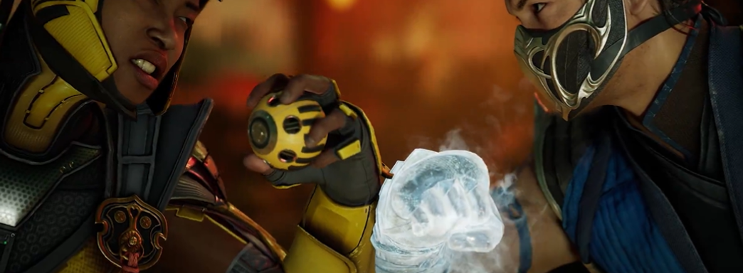 Геймплей Mortal Kombat 1 за Сайракса-девушку. Фанаты не принимают новое видение персонажа NetherRealm